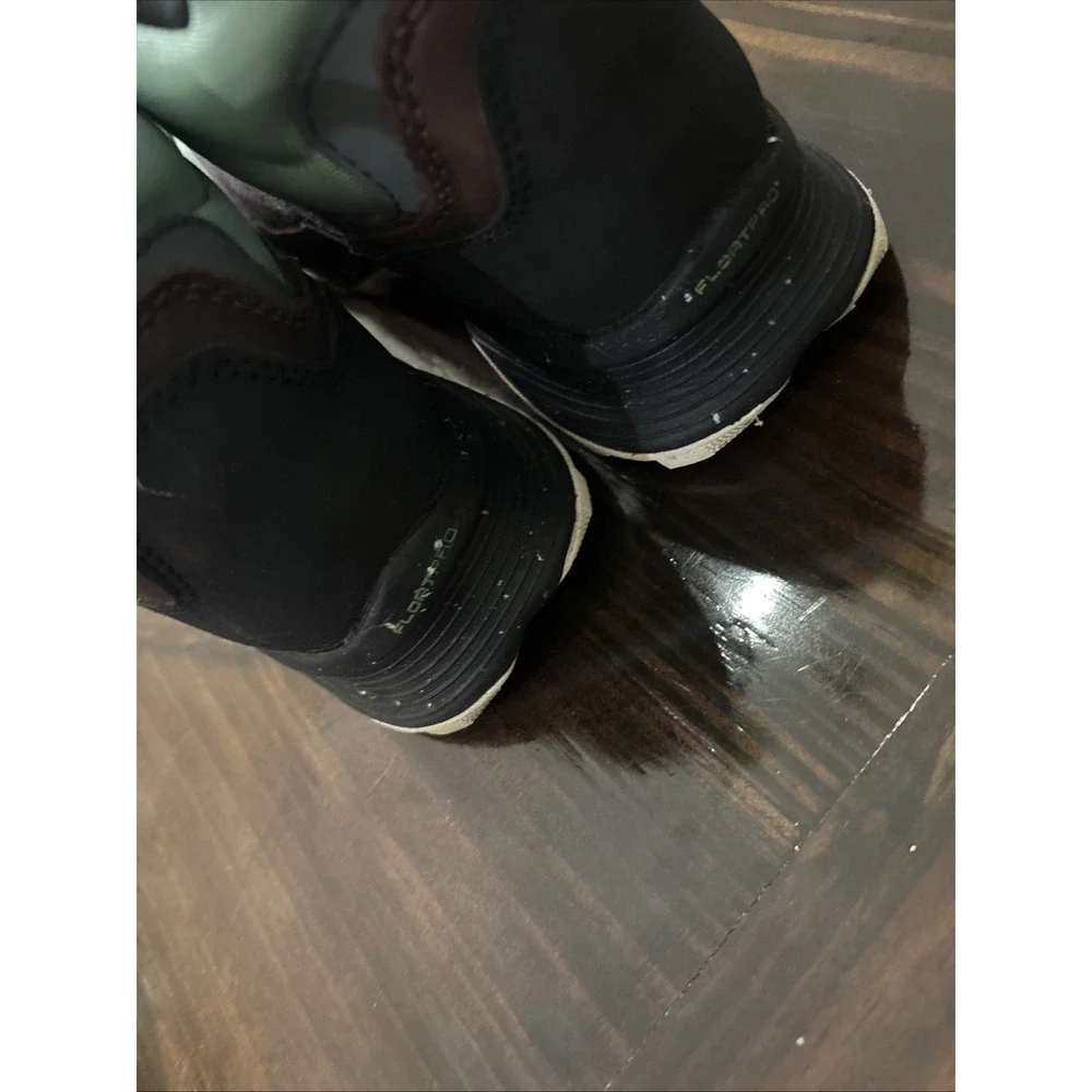Merrell Women Sz 10.5 Hiking Boots Speed Solo Trail Outdoor Running Camping
